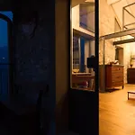 Loft E Veranda Sul Di Apartamento