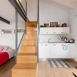 Loft E Veranda Sul Di Blevio