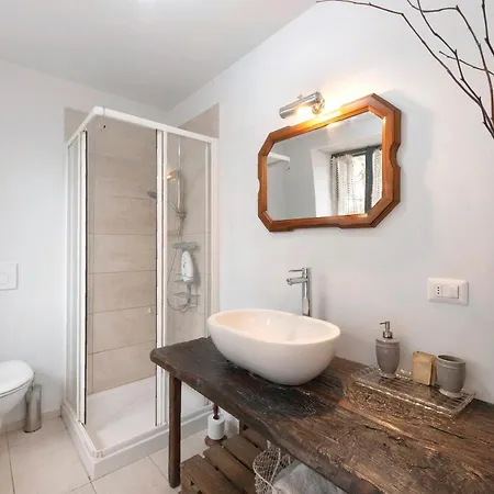 Loft E Veranda Sul Di Apartamento Blevio