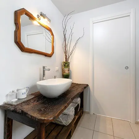Loft E Veranda Sul Di Apartamento *