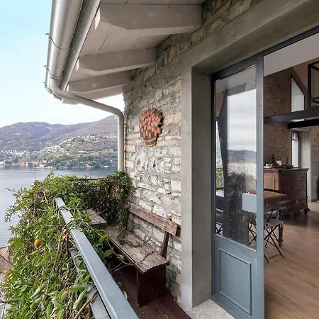Loft E Veranda Sul Di Apartamento *