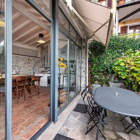 Loft E Veranda Sul Di Apartamento *