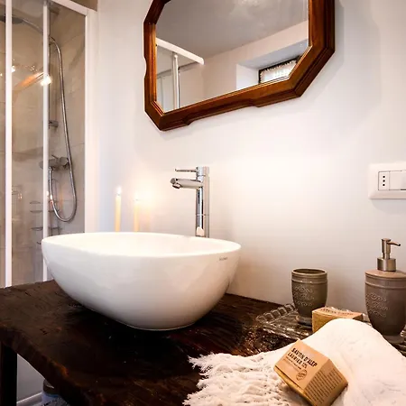 Lägenhet Loft E Veranda Sul Di