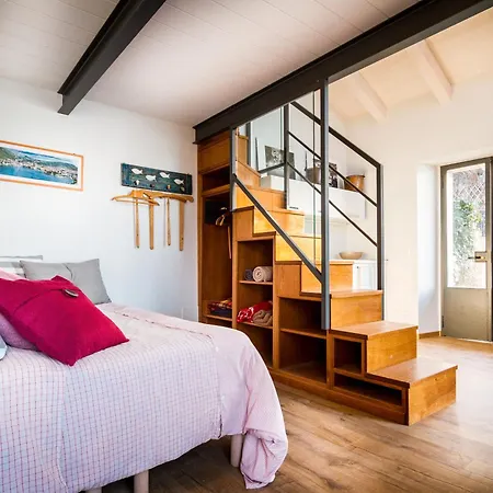 Loft E Veranda Sul Di Blevio