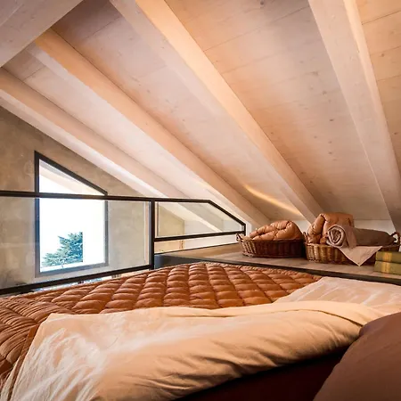 Lägenhet Loft E Veranda Sul Di