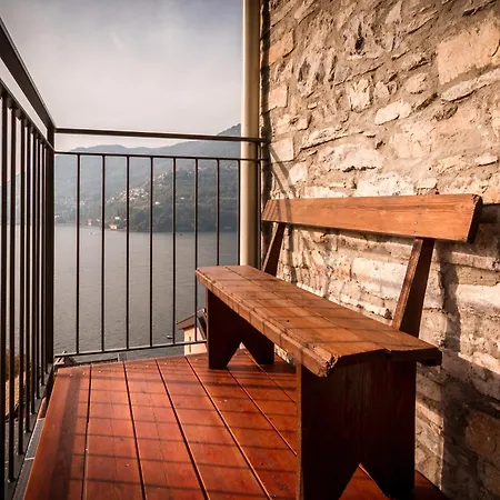 Lägenhet Loft E Veranda Sul Di Blevio