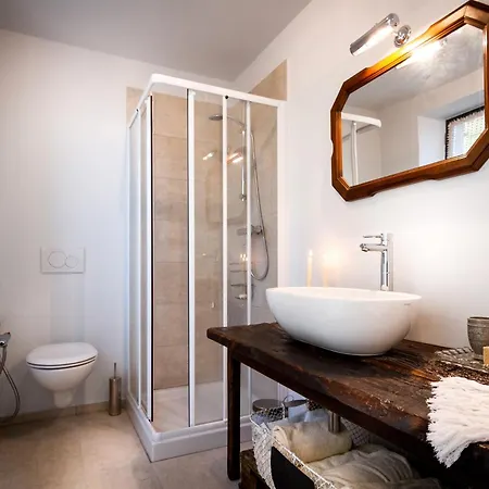 Loft E Veranda Sul Di Lägenhet *