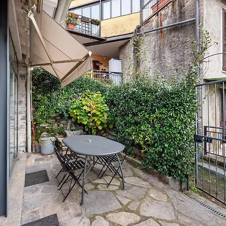 Lägenhet Loft E Veranda Sul Di