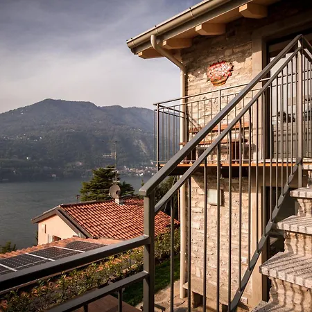 Loft E Veranda Sul Di * 블레비오