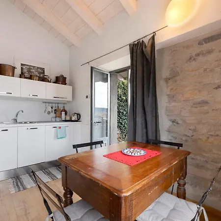 Loft E Veranda Sul Di Daire