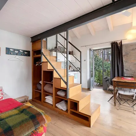 Loft E Veranda Sul Di Daire Blevio