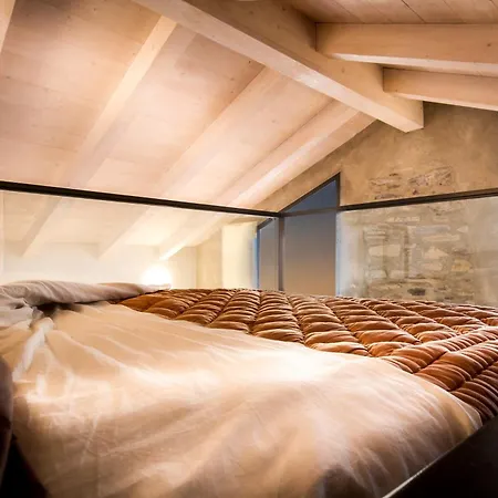 Loft E Veranda Sul Di 아파트