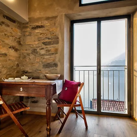 아파트 Loft E Veranda Sul Di 블레비오