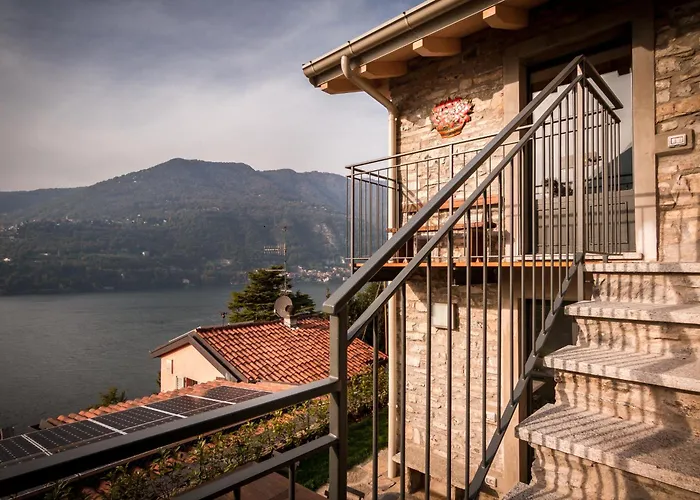 Loft E Veranda Sul Di *