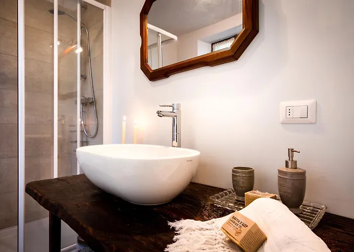 דירה Loft E Veranda Sul Di