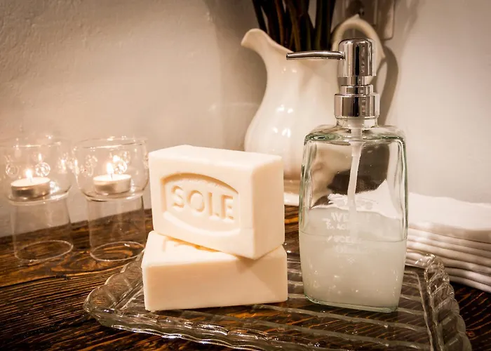 דירה Loft E Veranda Sul Di בלביו