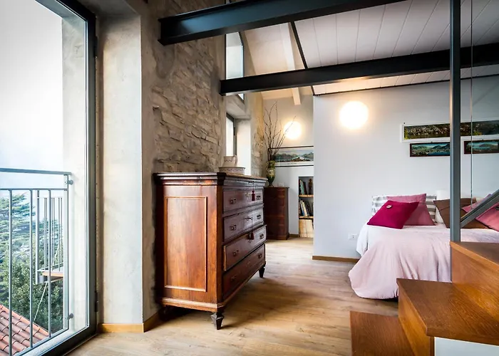 Loft E Veranda Sul Di