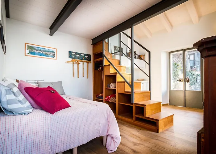 Loft E Veranda Sul Di בלביו