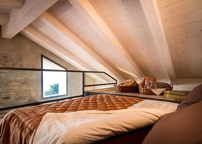 דירה Loft E Veranda Sul Di