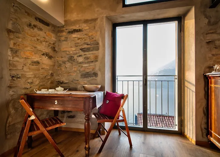 דירה Loft E Veranda Sul Di *