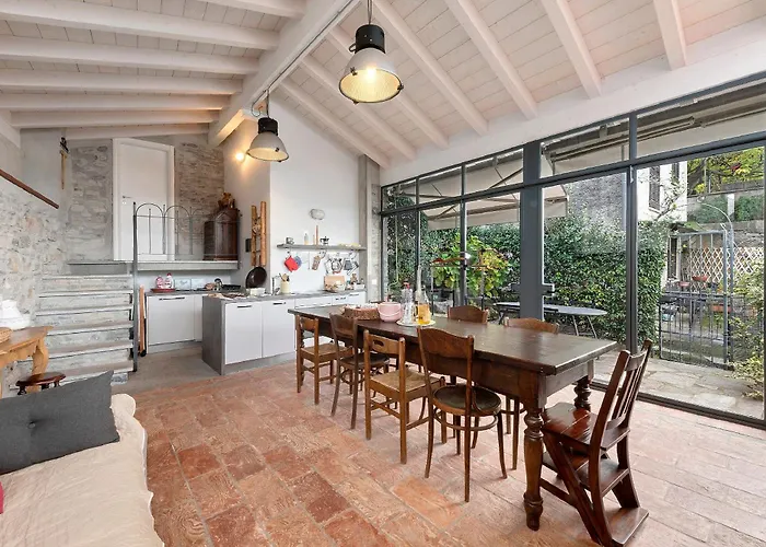 דירה Loft E Veranda Sul Di