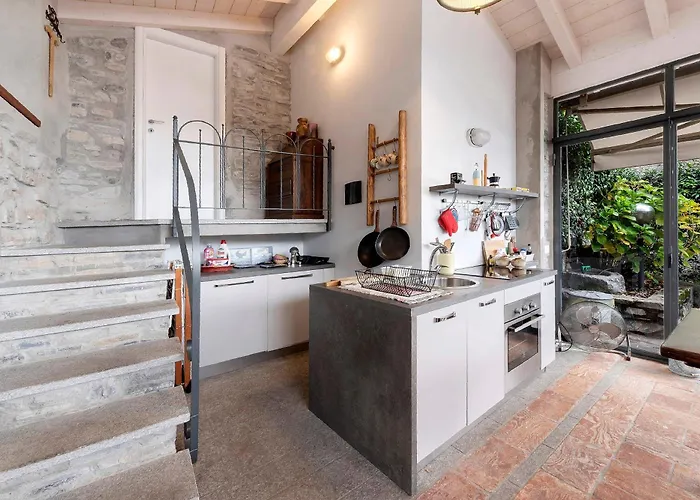 Loft E Veranda Sul Di Apartment Blevio