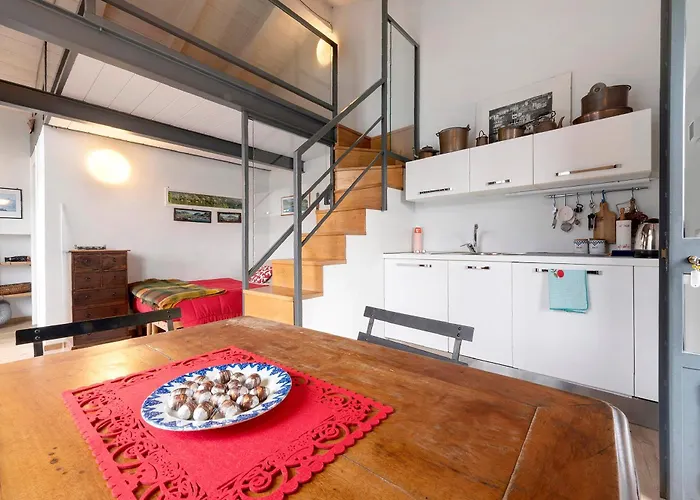 Loft E Veranda Sul Di