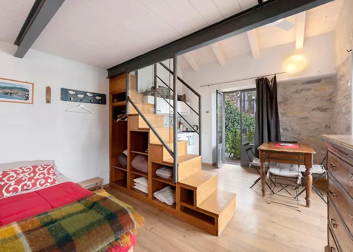 Loft E Veranda Sul Di * בלביו