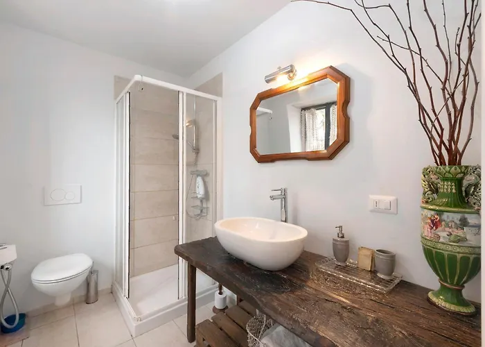 Loft E Veranda Sul Di * בלביו