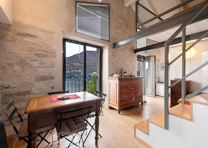 דירה Loft E Veranda Sul Di *