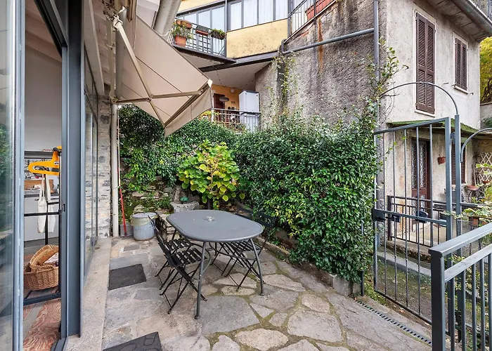 דירה Loft E Veranda Sul Di