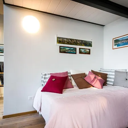 Loft E Veranda Sul Di *