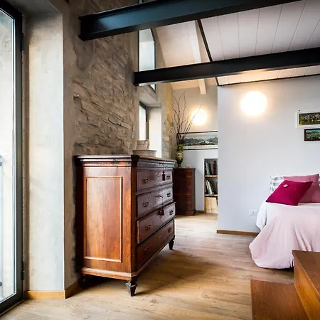 Loft E Veranda Sul Di