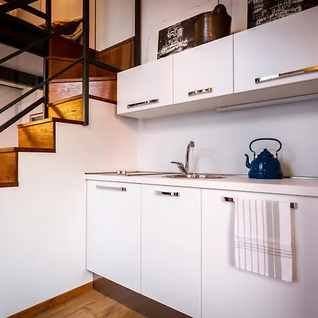 Apartment Loft E Veranda Sul Di Blevio