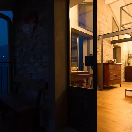 Loft E Veranda Sul Di Apartment