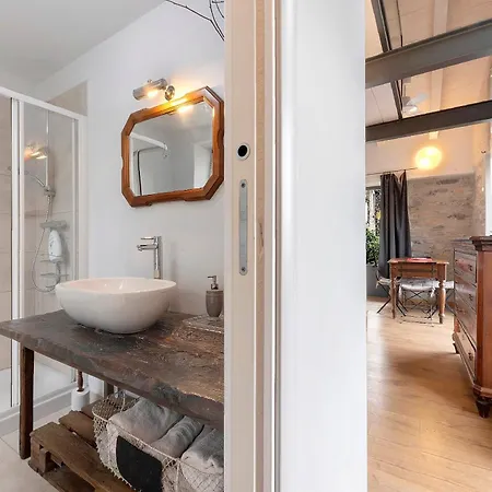 Loft E Veranda Sul Di *