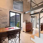 Loft E Veranda Sul Di Appartement *