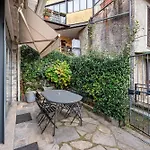 Loft E Veranda Sul Di Appartement