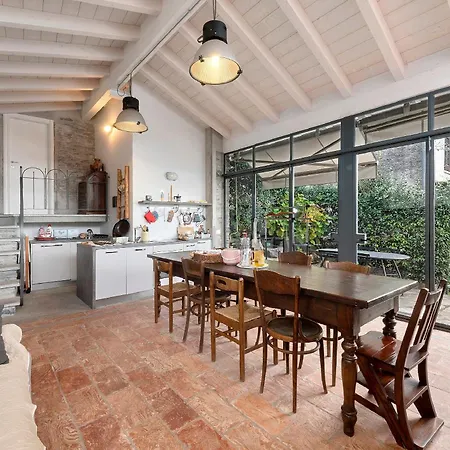 Apartament Loft E Veranda Sul Di