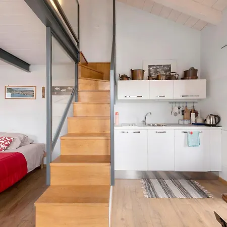 Loft E Veranda Sul Di Blevio