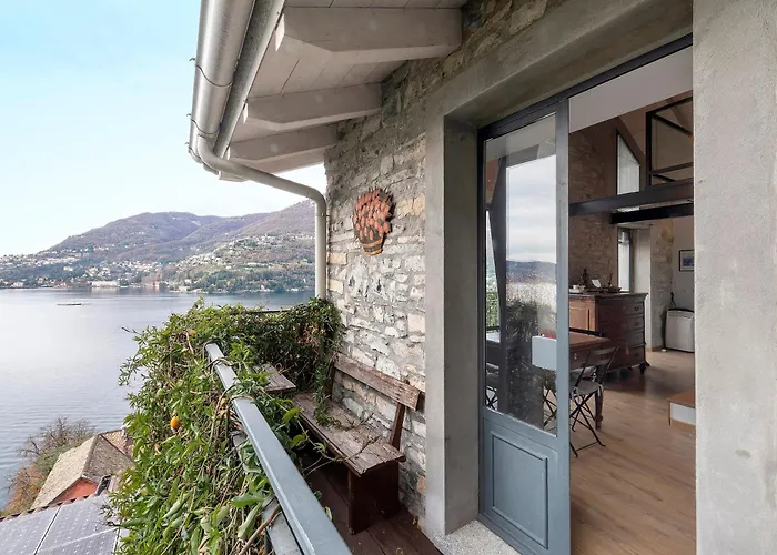 Appartement Loft E Veranda Sul Di Blevio